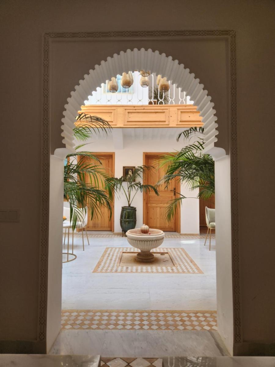 Riad Le Saadien ,Adult only