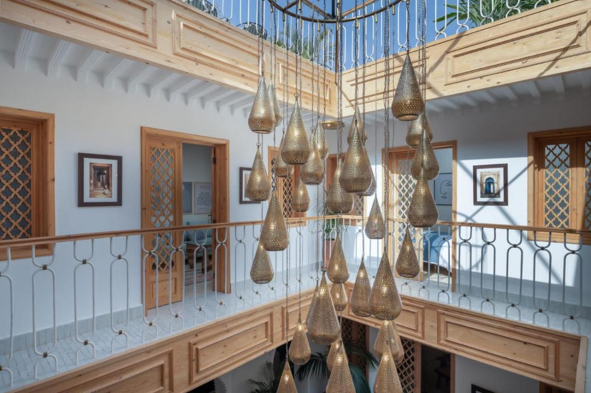 Riad Le Saadien ,Adult only