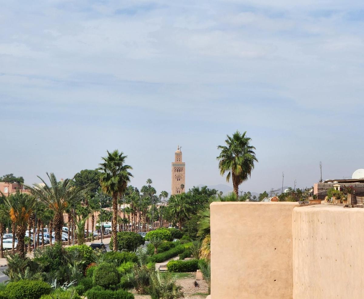 Riad Le Saadien ,Adult only