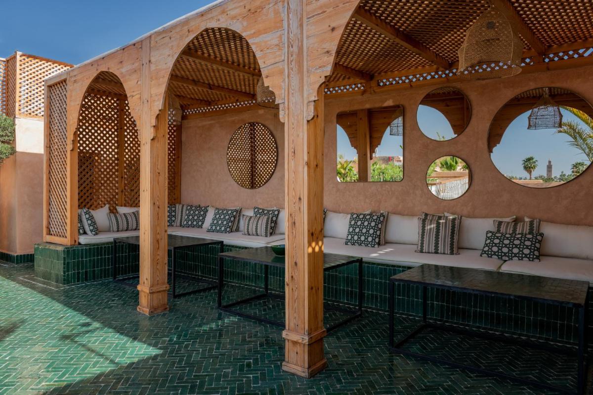 Riad Le Saadien ,Adult only