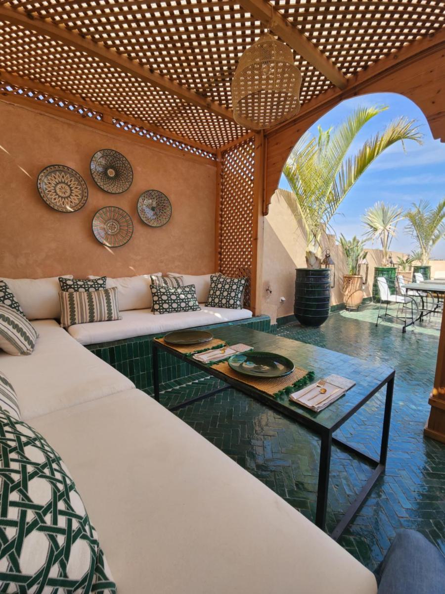 Riad Le Saadien ,Adult only