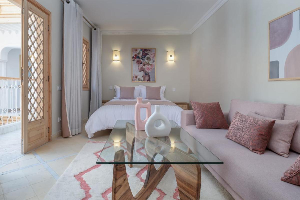 Riad Le Saadien ,Adult only