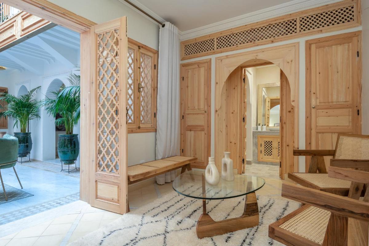 Riad Le Saadien ,Adult only