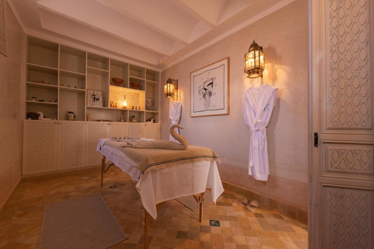 Riad Les Hirondelles Boutique Hotel and Spa