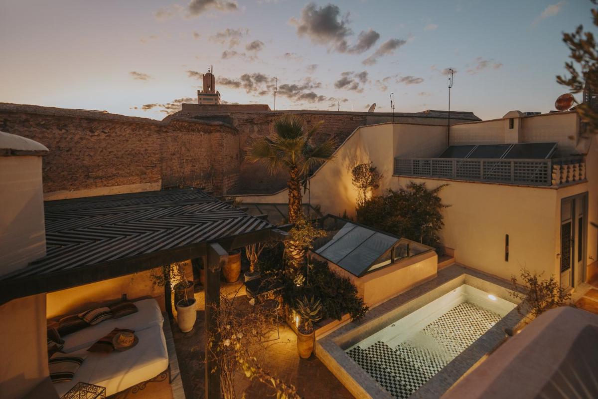 Riad Les Hirondelles Boutique Hotel and Spa