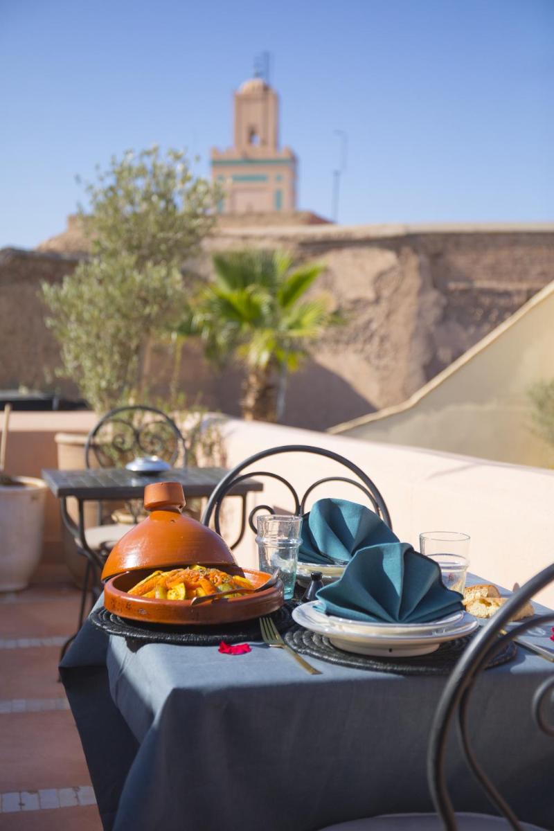 Riad Les Hirondelles Boutique Hotel and Spa