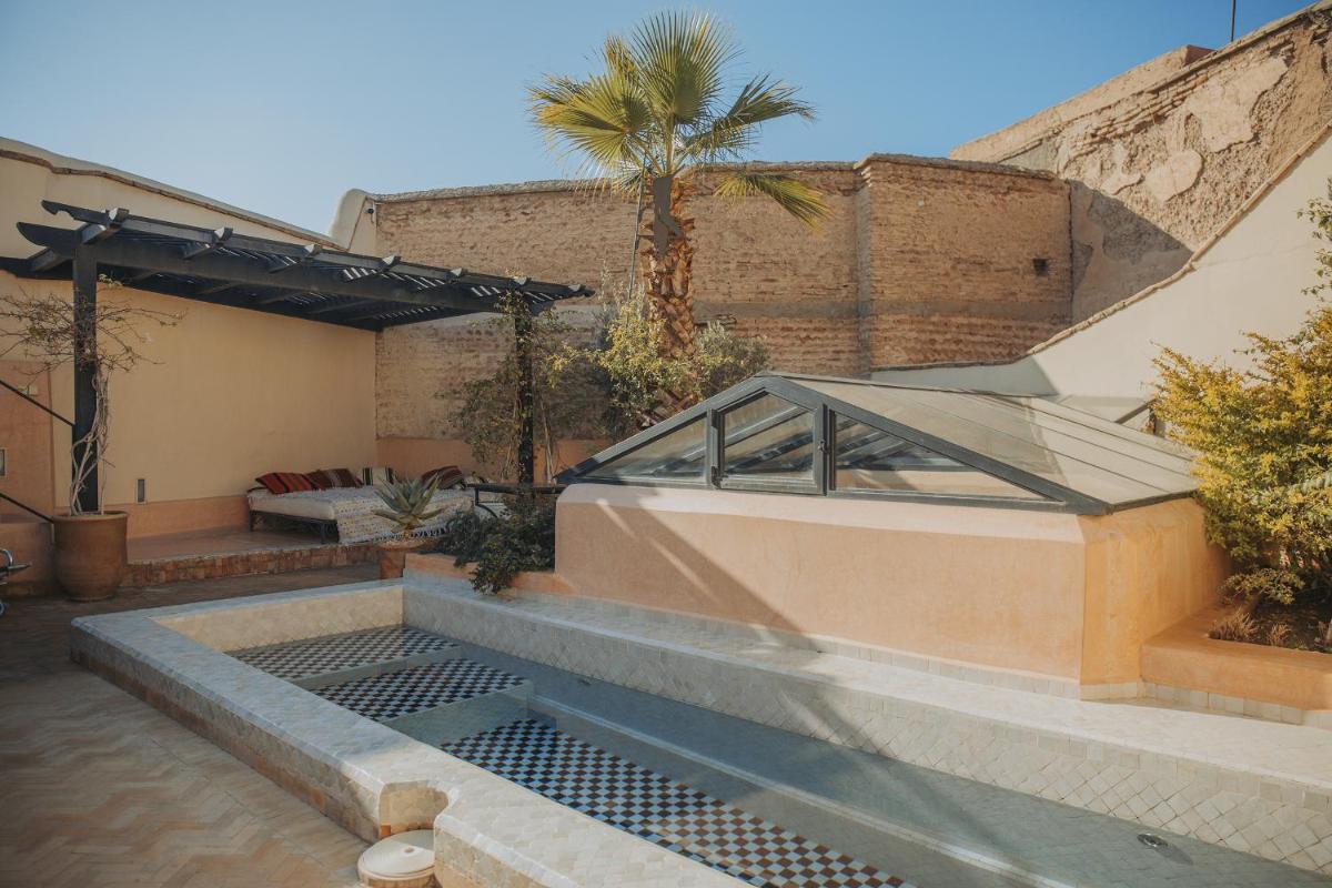 Riad Les Hirondelles Boutique Hotel and Spa