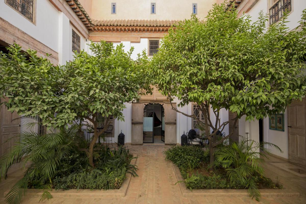 Riad Les Hirondelles Boutique Hotel and Spa