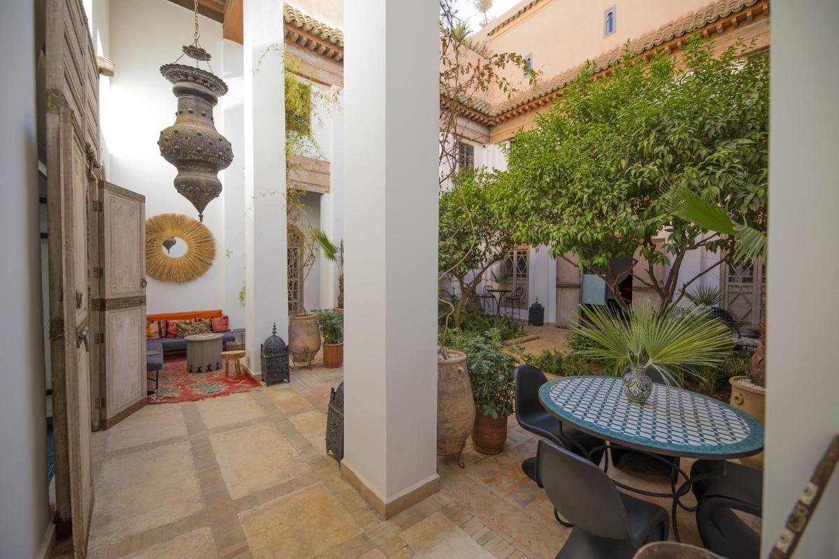 Riad Les Hirondelles Boutique Hotel and Spa