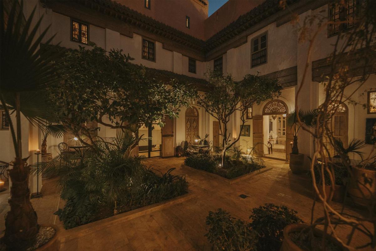 Riad Les Hirondelles Boutique Hotel and Spa