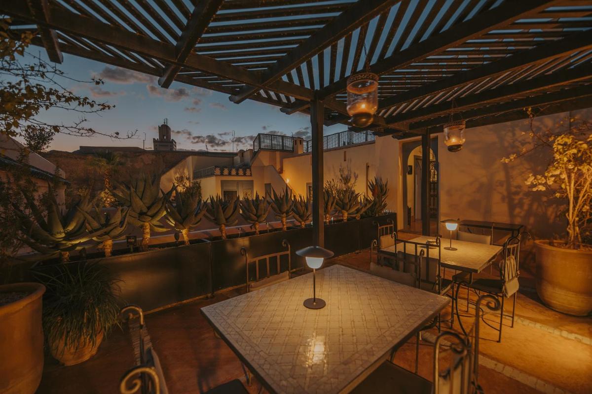 Riad Les Hirondelles Boutique Hotel and Spa