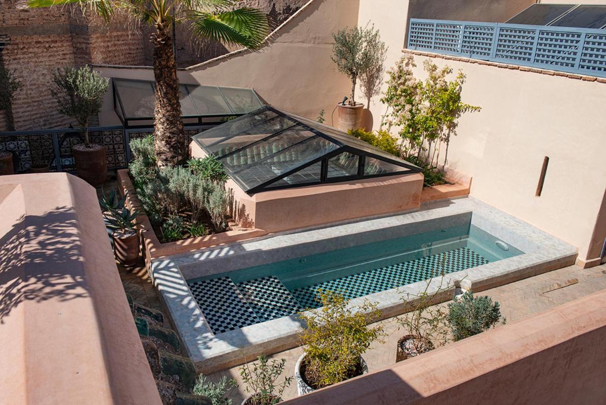 Riad Les Hirondelles Boutique Hotel and Spa