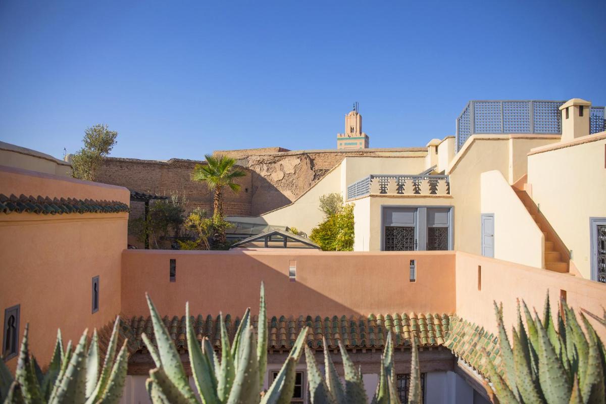 Riad Les Hirondelles Boutique Hotel and Spa