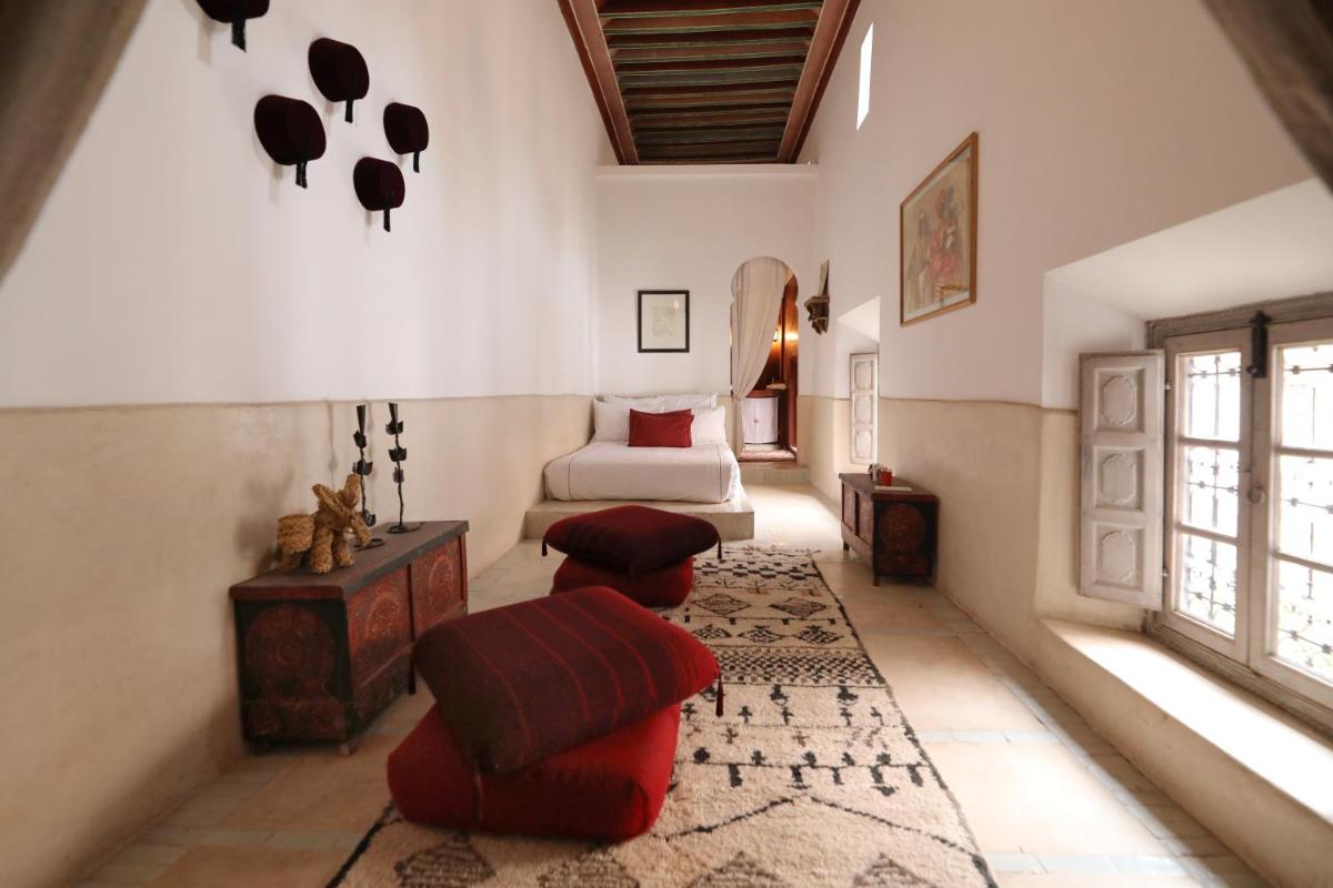 Riad Les Hirondelles Boutique Hotel and Spa