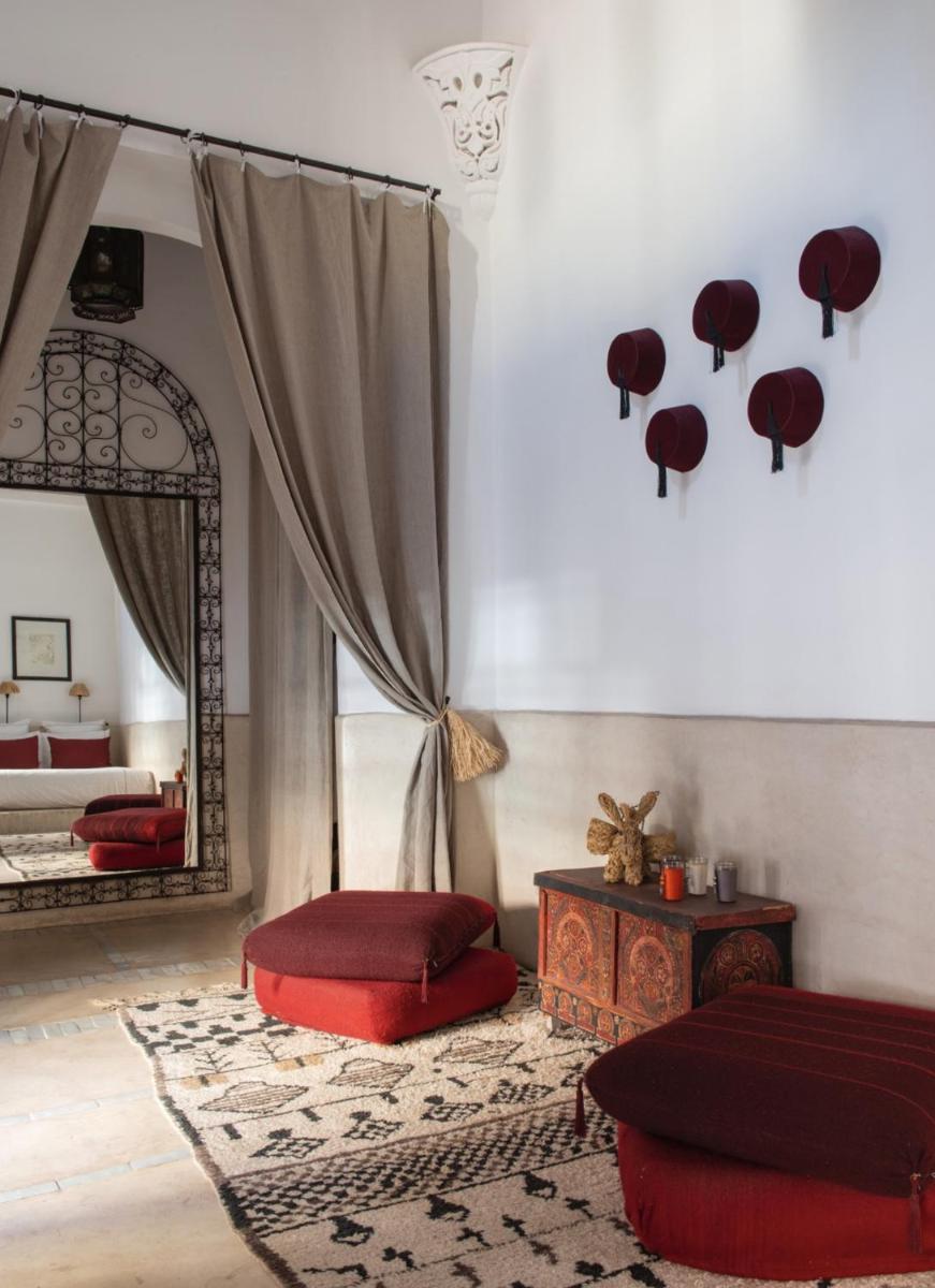 Riad Les Hirondelles Boutique Hotel and Spa