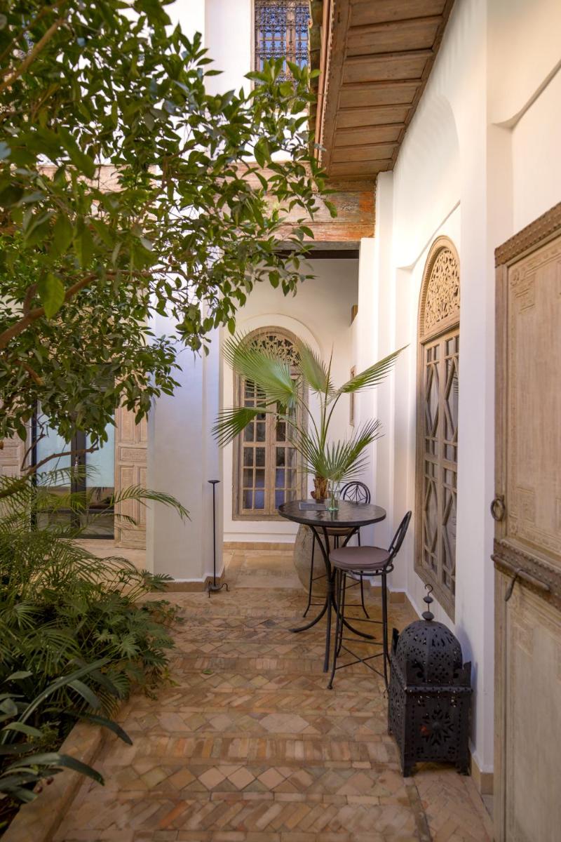 Riad Les Hirondelles Boutique Hotel and Spa
