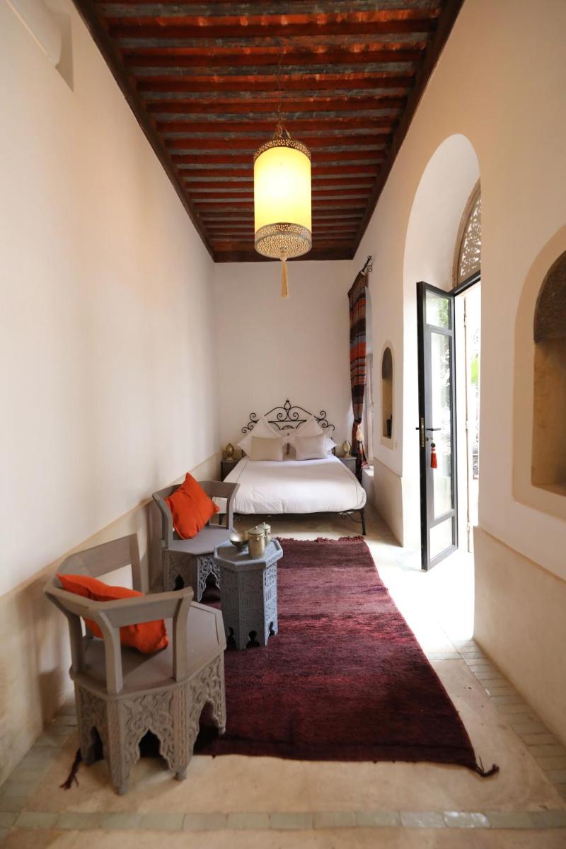 Riad Les Hirondelles Boutique Hotel and Spa