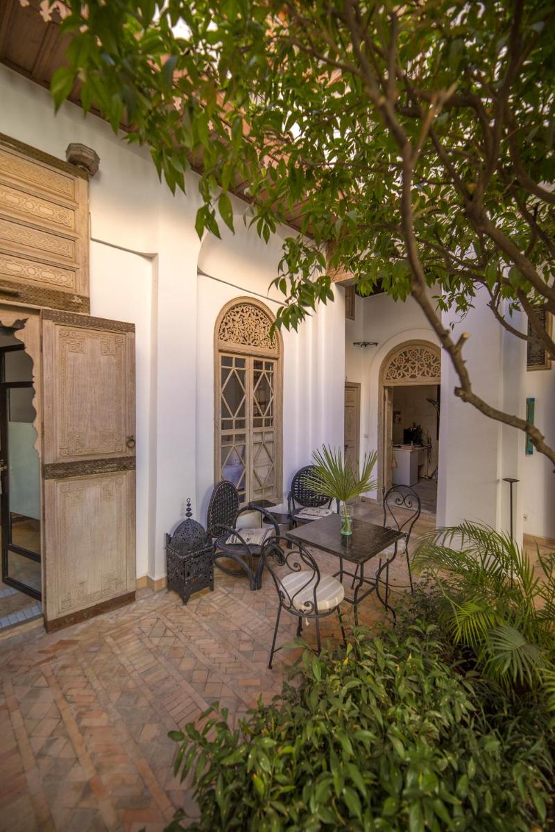 Riad Les Hirondelles Boutique Hotel and Spa