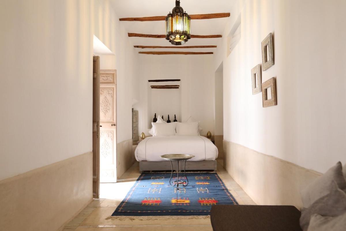 Riad Les Hirondelles Boutique Hotel and Spa