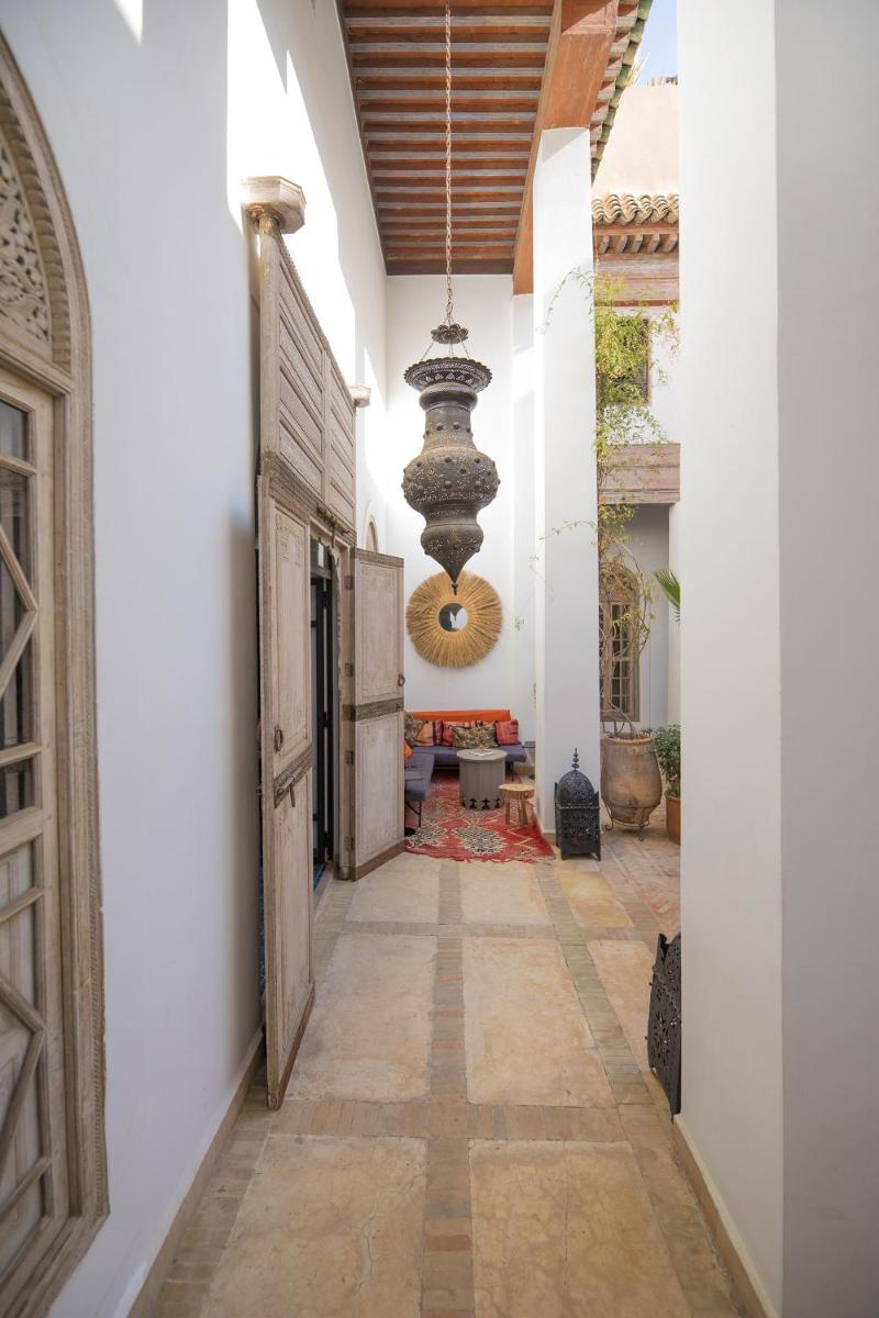 Riad Les Hirondelles Boutique Hotel and Spa