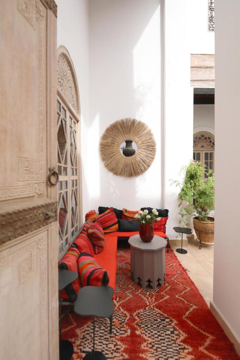 Riad Les Hirondelles Boutique Hotel and Spa