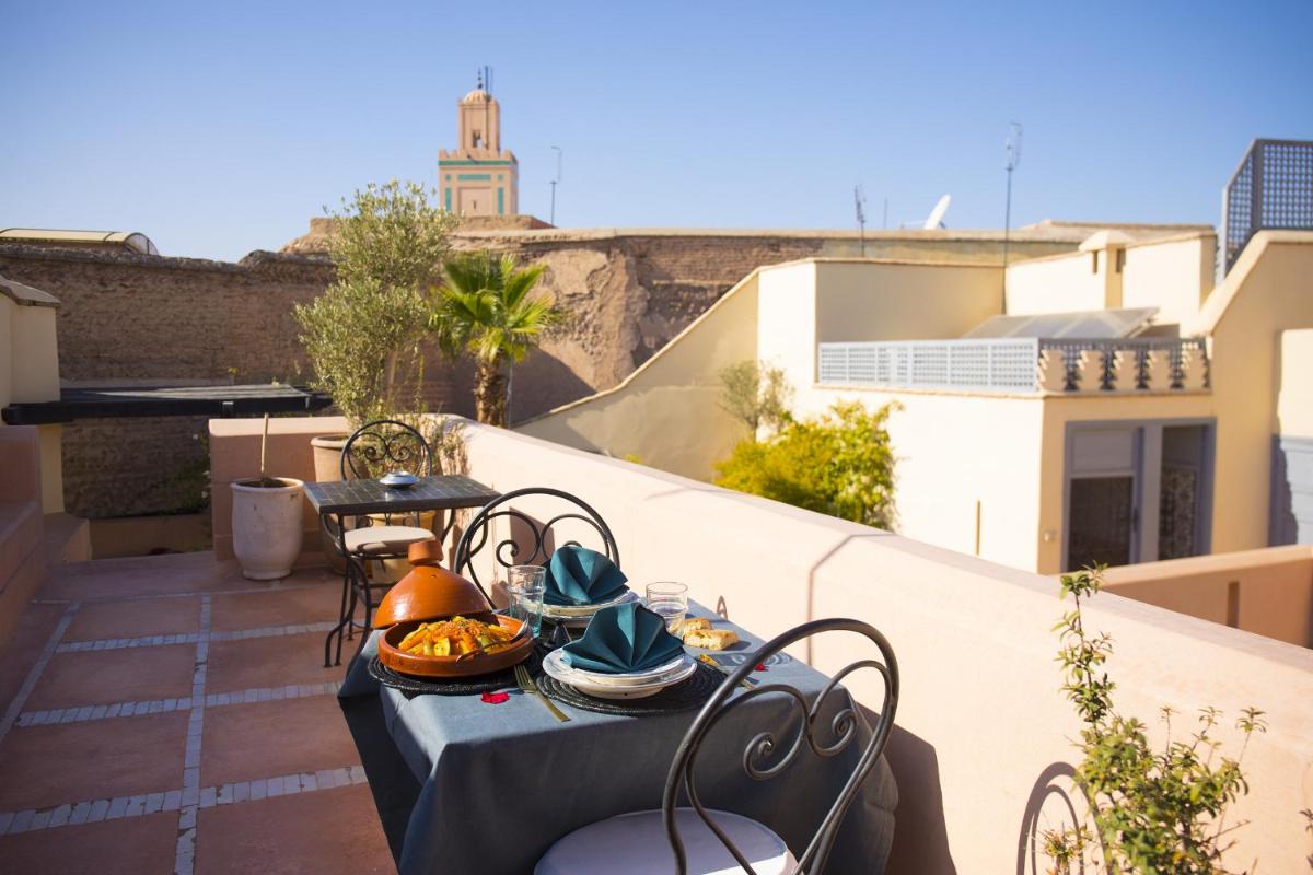 Riad Les Hirondelles Boutique Hotel and Spa