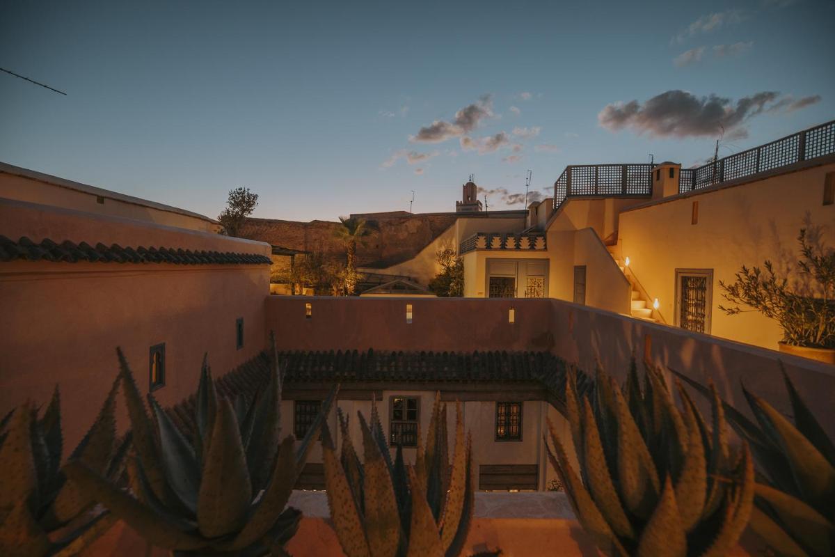 Riad Les Hirondelles Boutique Hotel and Spa