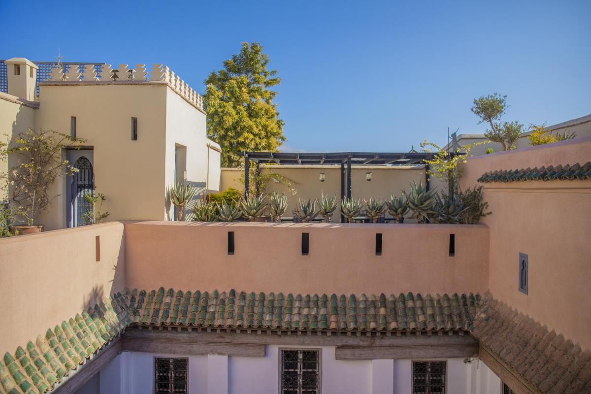 Riad Les Hirondelles Boutique Hotel and Spa
