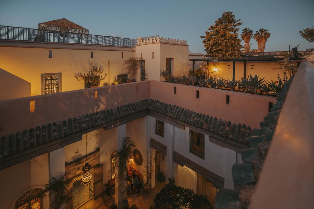 Riad Les Hirondelles Boutique Hotel and Spa