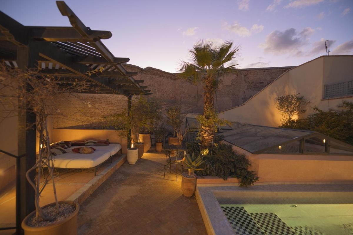 Riad Les Hirondelles Boutique Hotel and Spa