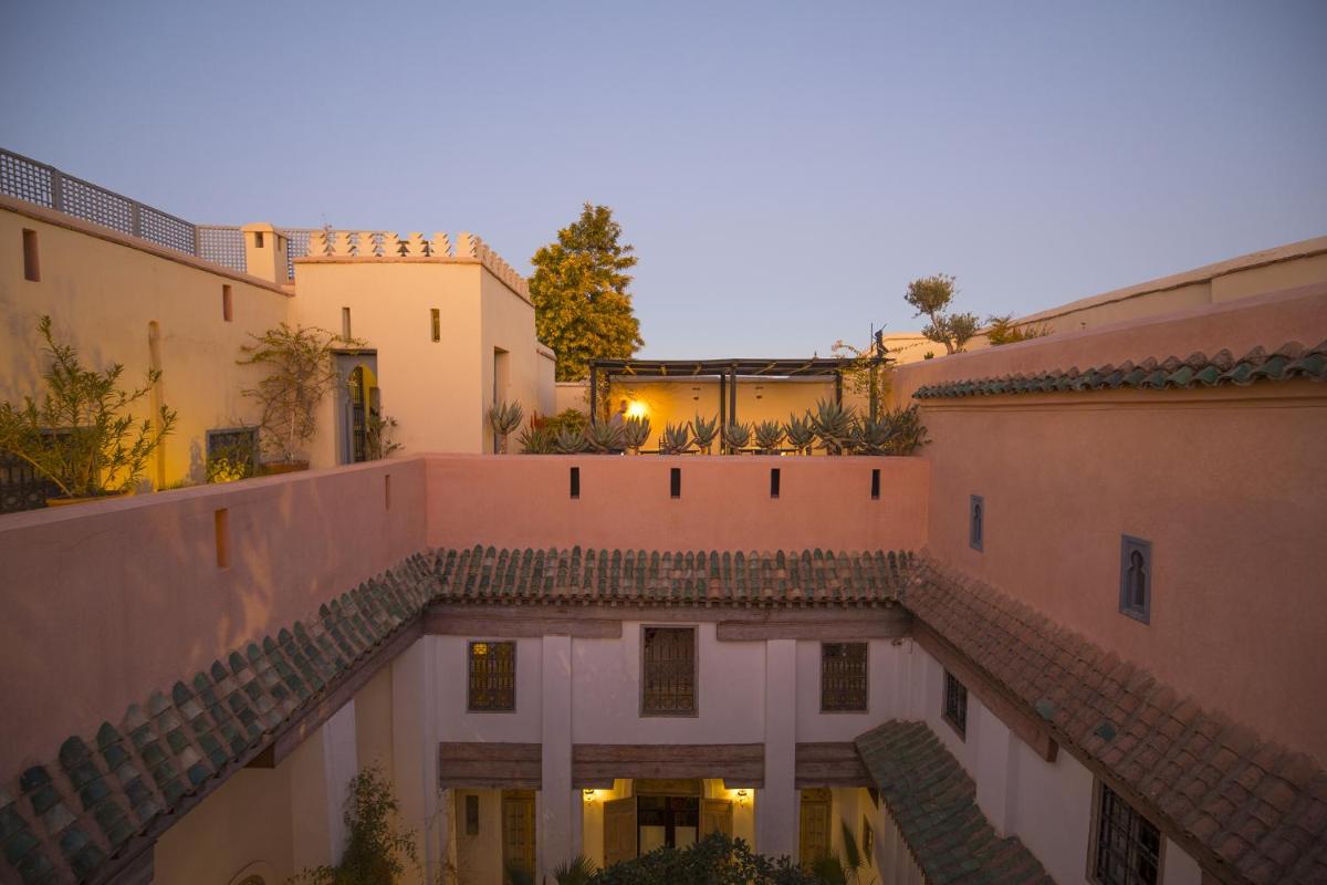 Riad Les Hirondelles Boutique Hotel and Spa
