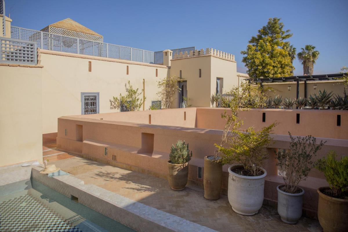 Riad Les Hirondelles Boutique Hotel and Spa