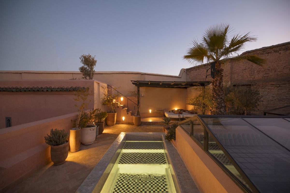 Riad Les Hirondelles Boutique Hotel and Spa