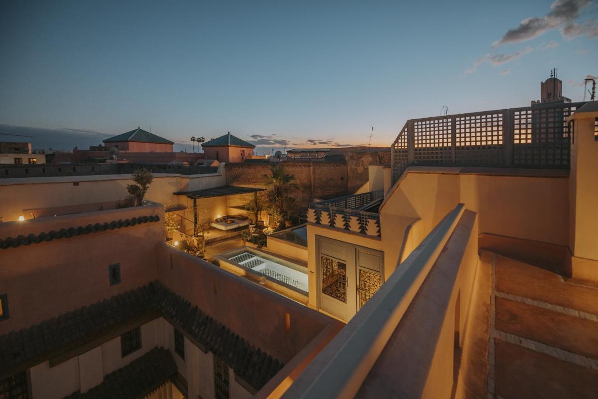 Riad Les Hirondelles Boutique Hotel and Spa
