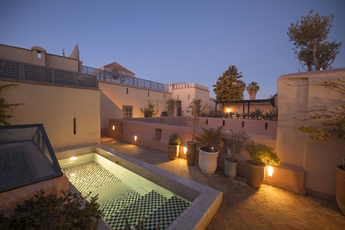 Riad Les Hirondelles Boutique Hotel and Spa