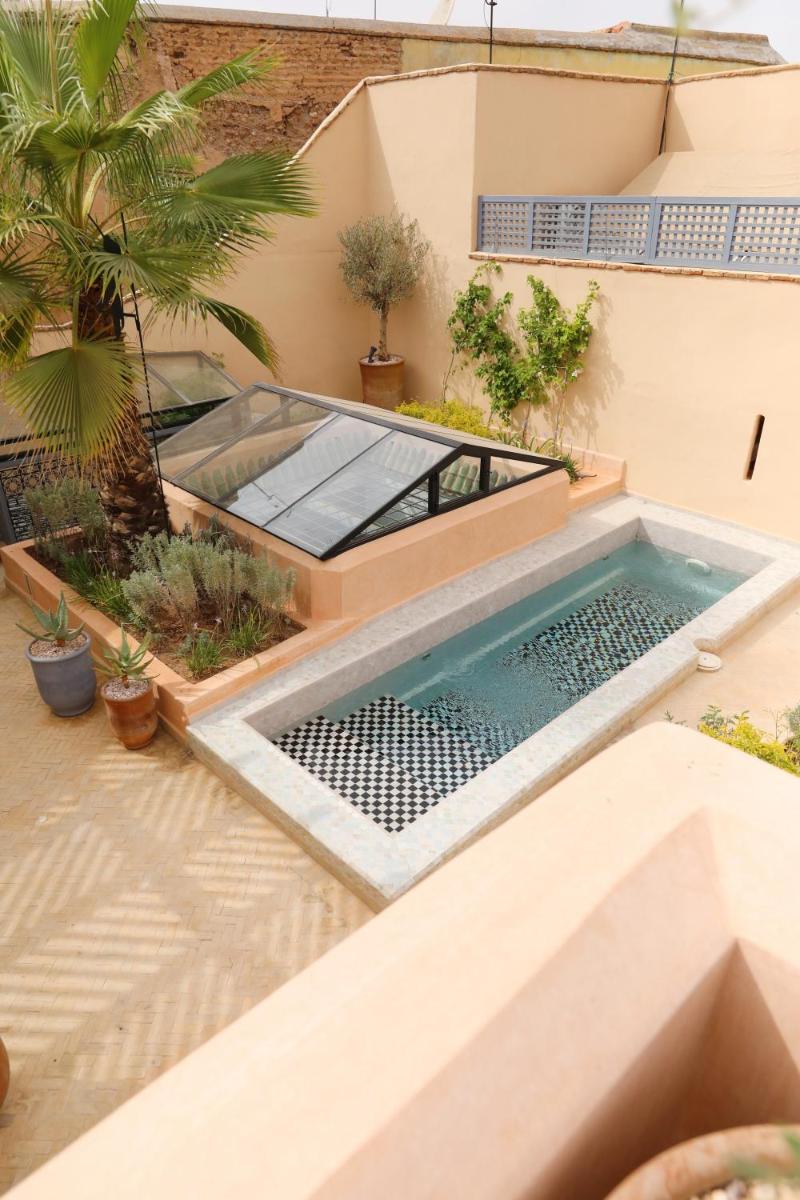 Riad Les Hirondelles Boutique Hotel and Spa