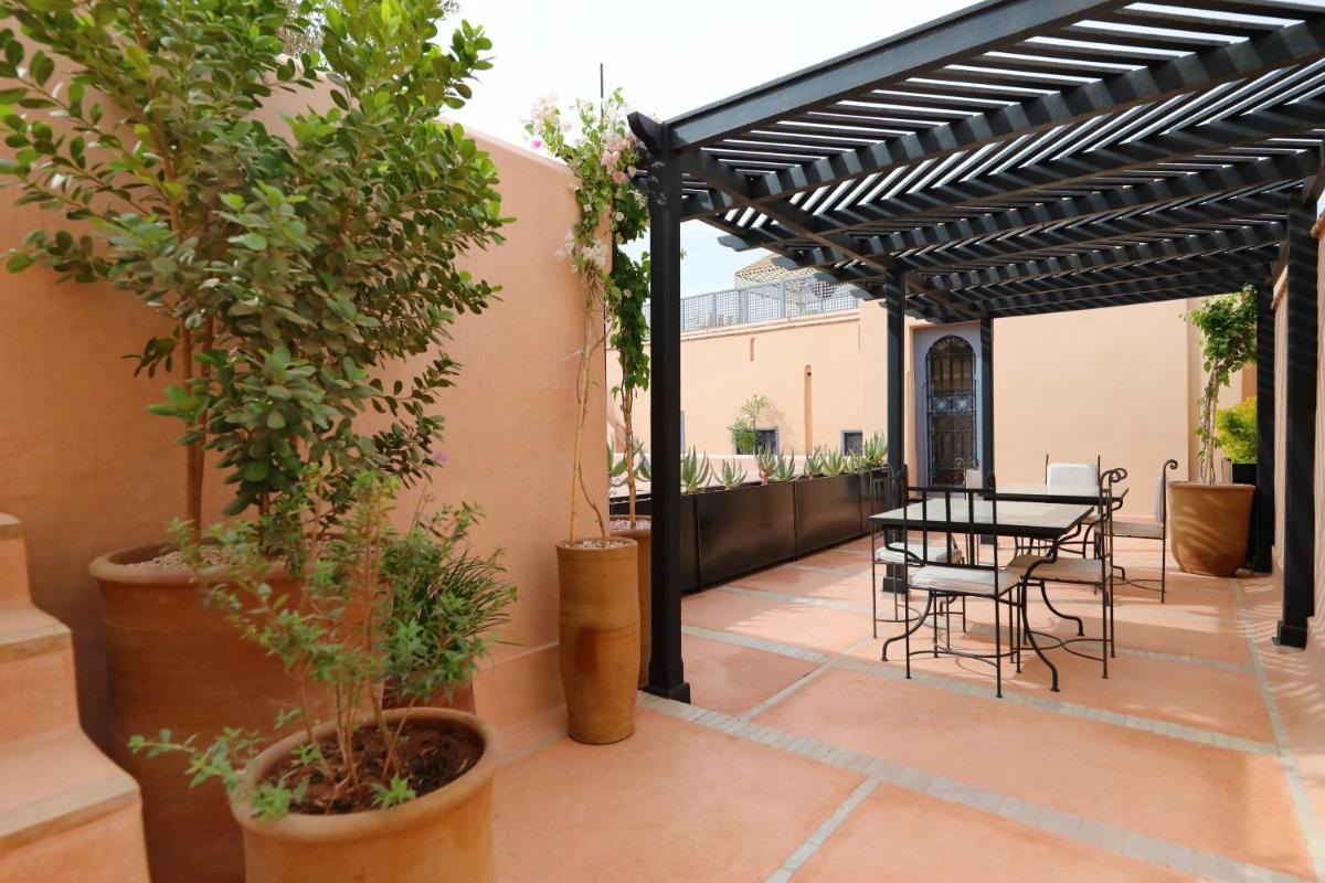 Riad Les Hirondelles Boutique Hotel and Spa