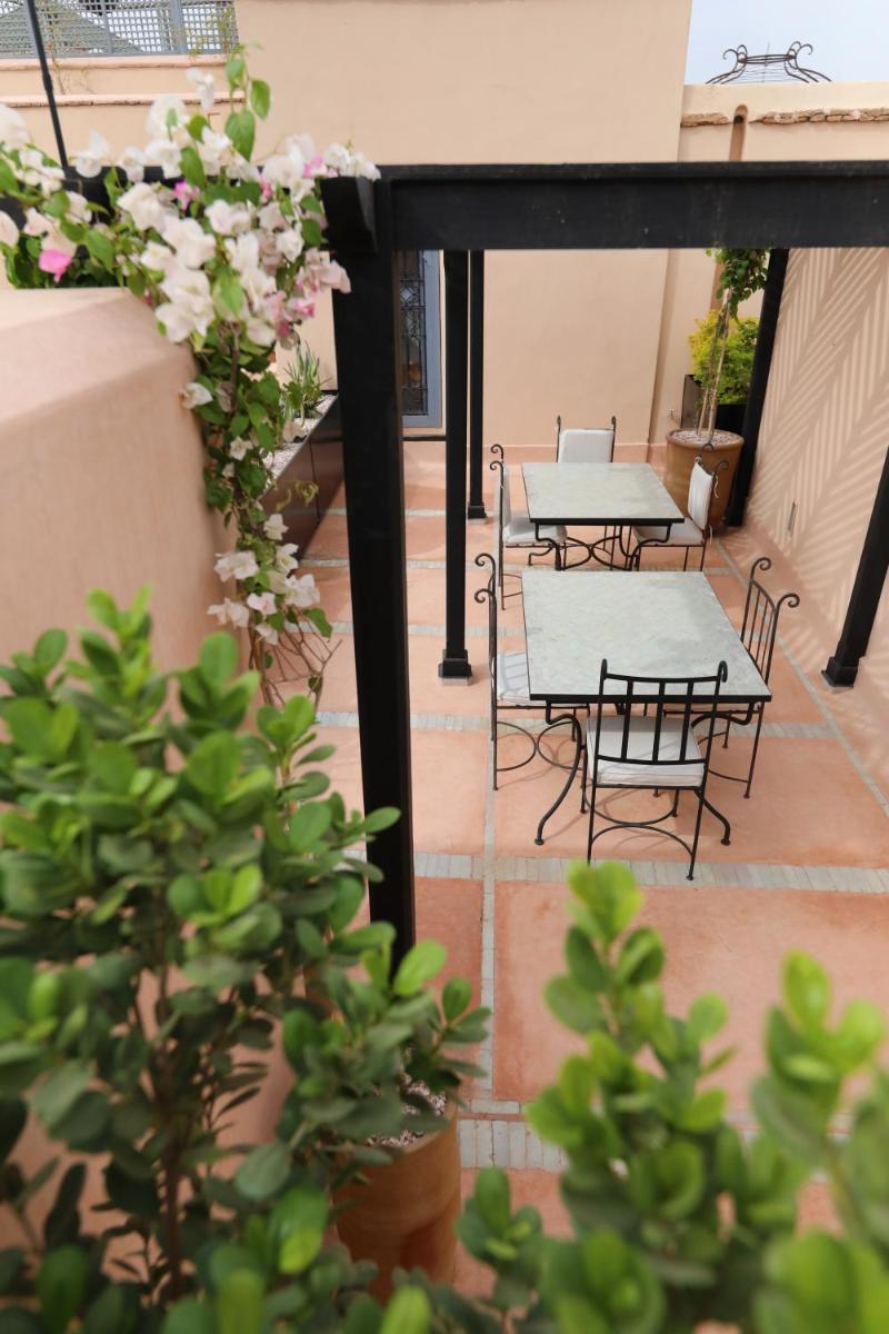 Riad Les Hirondelles Boutique Hotel and Spa