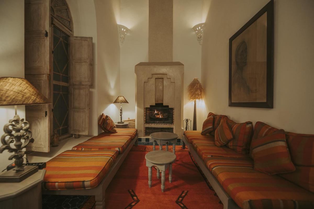 Riad Les Hirondelles Boutique Hotel and Spa