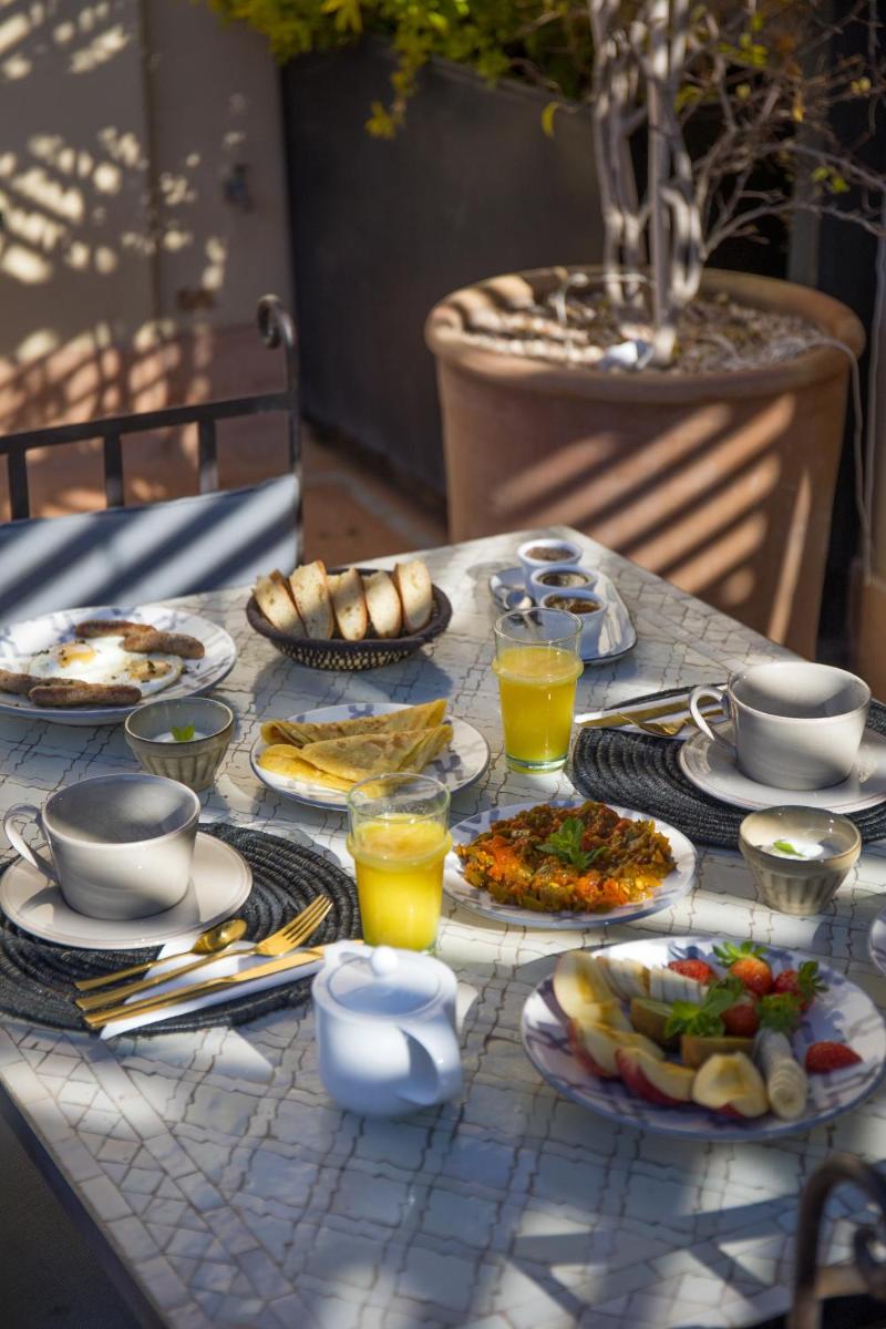 Riad Les Hirondelles Boutique Hotel and Spa