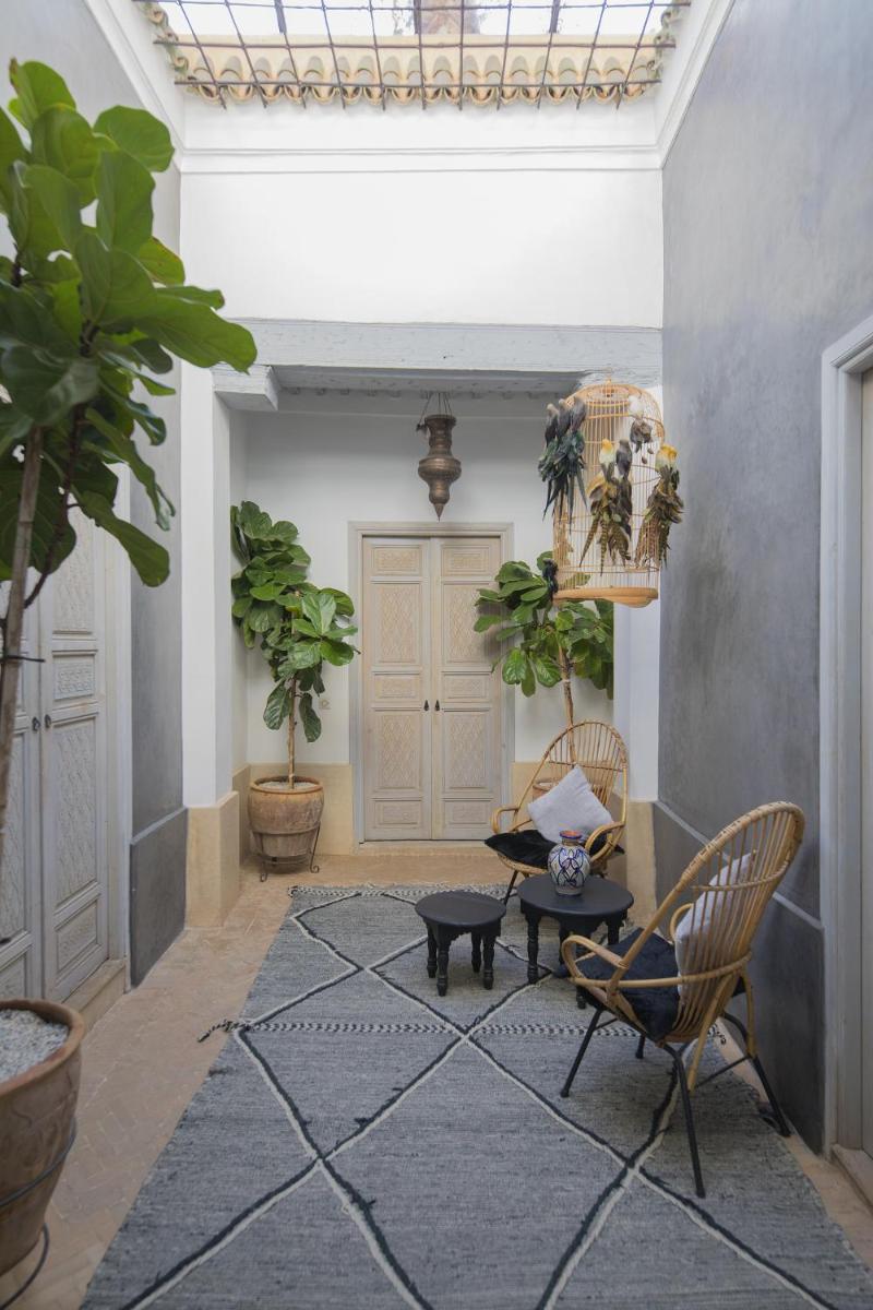 Riad Les Hirondelles Boutique Hotel and Spa