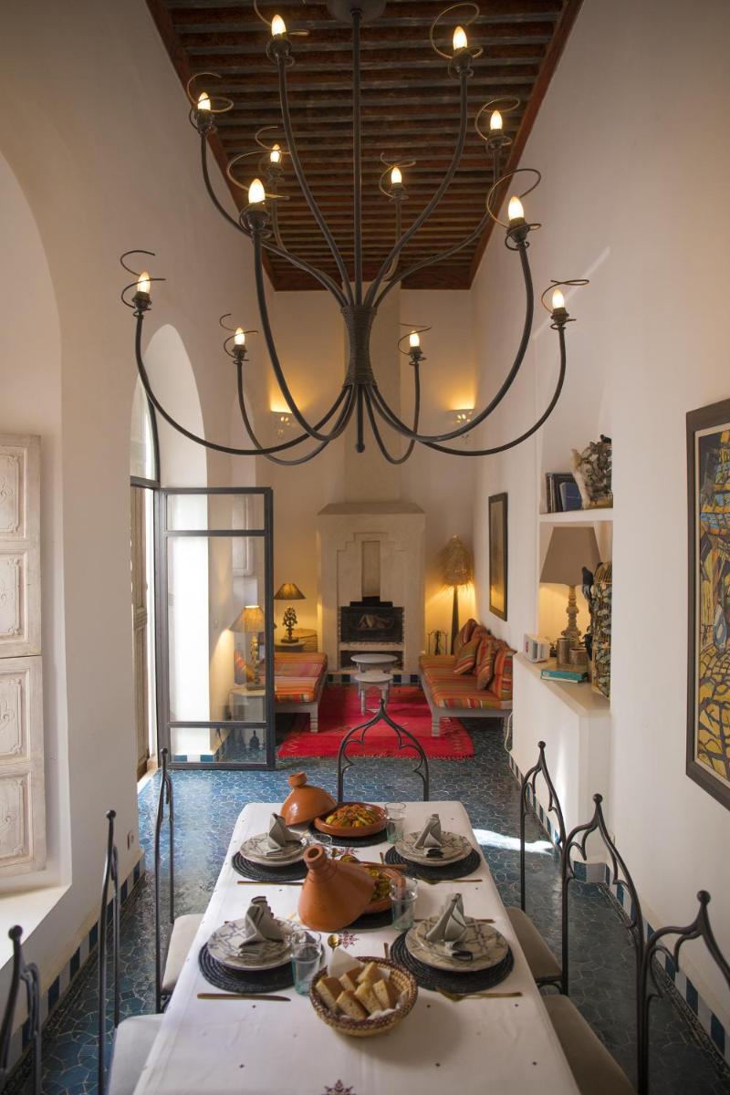 Riad Les Hirondelles Boutique Hotel and Spa