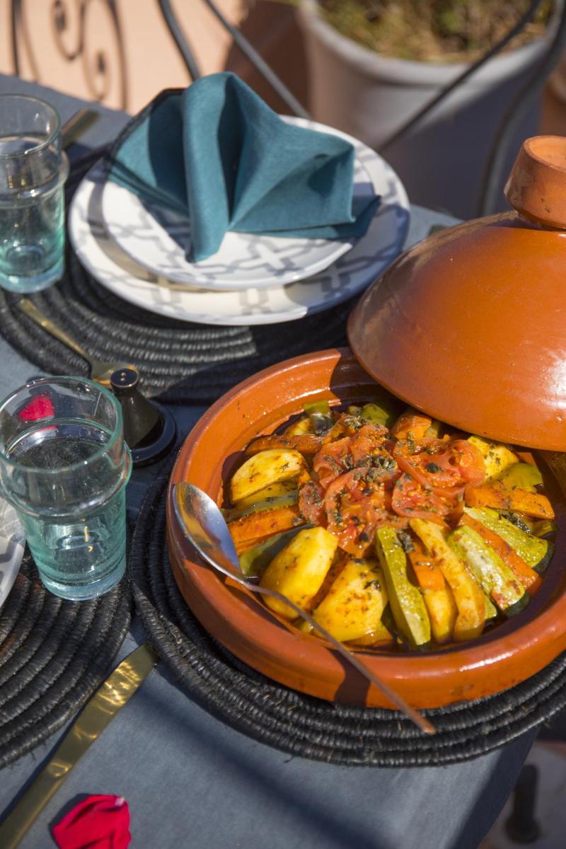 Riad Les Hirondelles Boutique Hotel and Spa