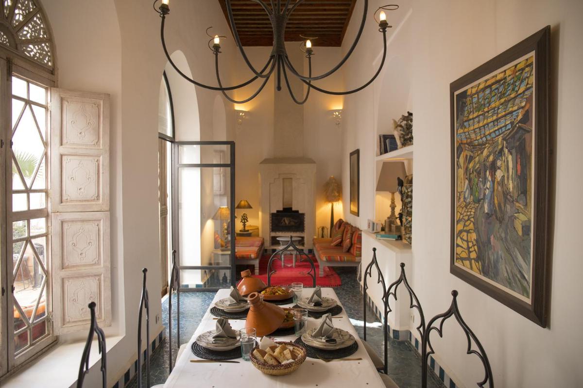 Riad Les Hirondelles Boutique Hotel and Spa