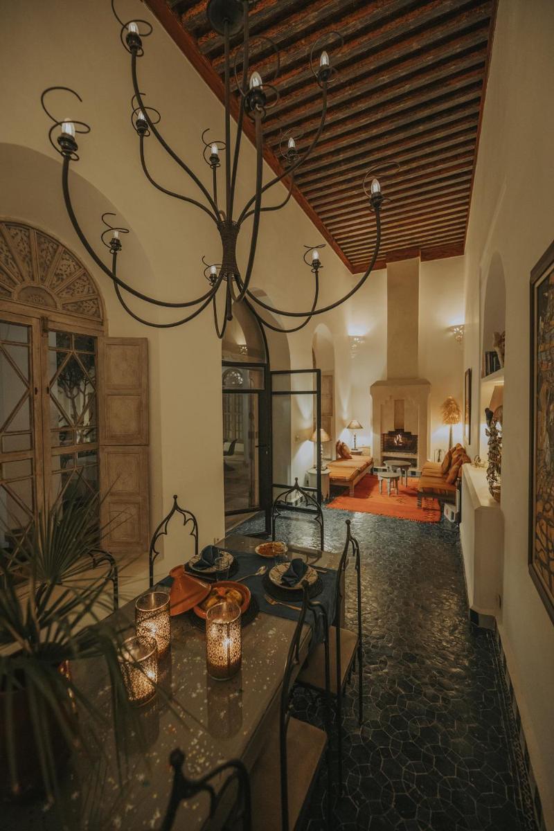 Riad Les Hirondelles Boutique Hotel and Spa