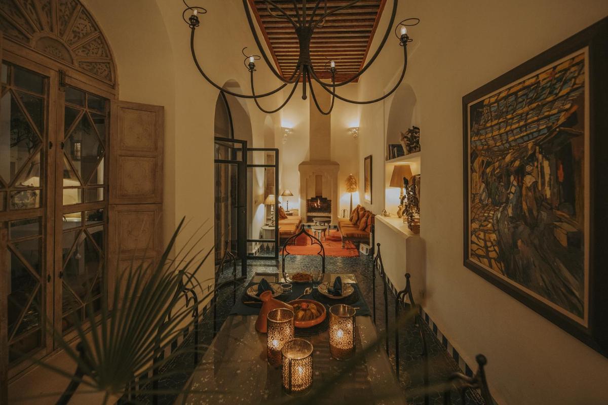 Riad Les Hirondelles Boutique Hotel and Spa