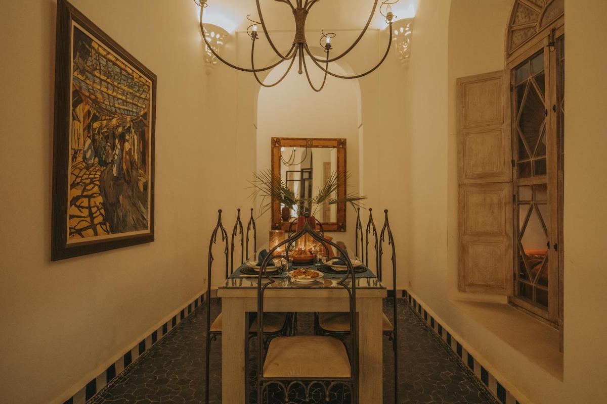 Riad Les Hirondelles Boutique Hotel and Spa