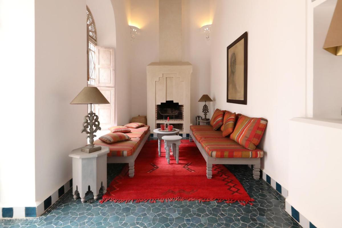 Riad Les Hirondelles Boutique Hotel and Spa