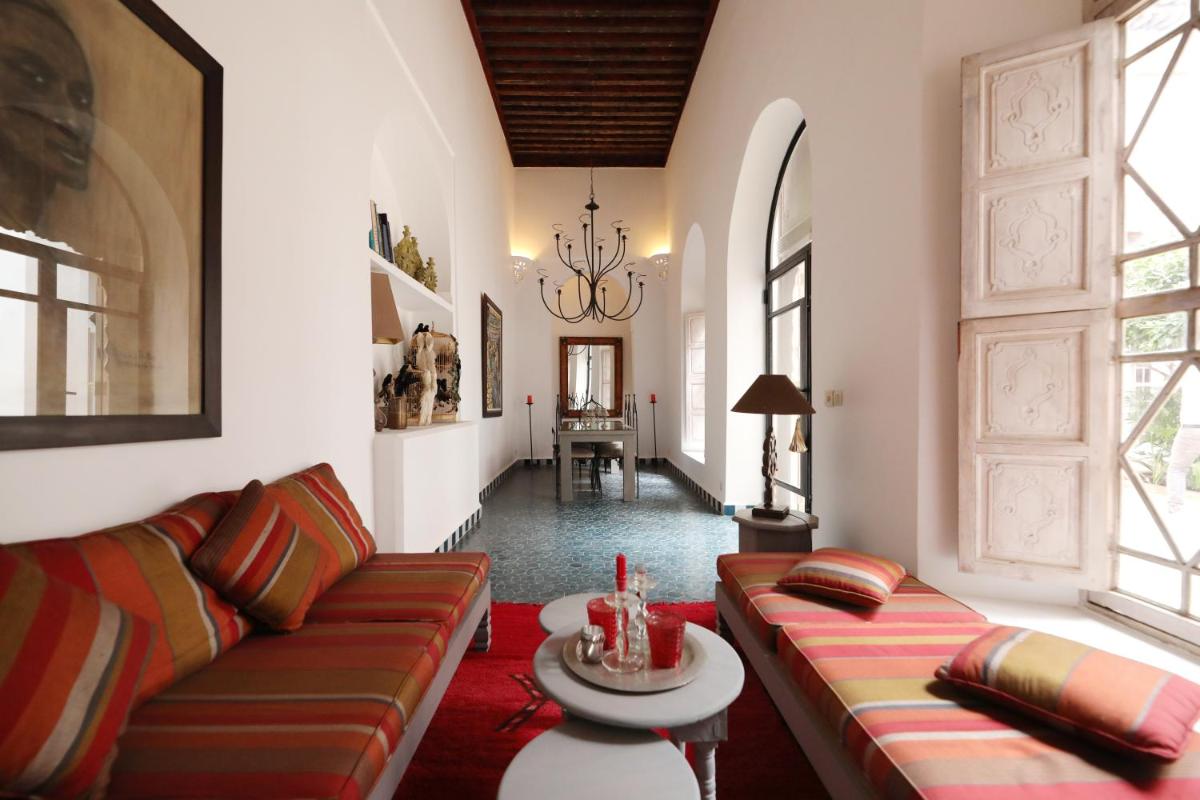 Riad Les Hirondelles Boutique Hotel and Spa