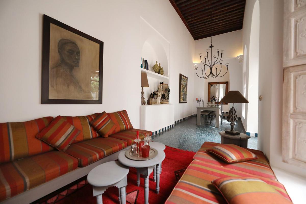 Riad Les Hirondelles Boutique Hotel and Spa